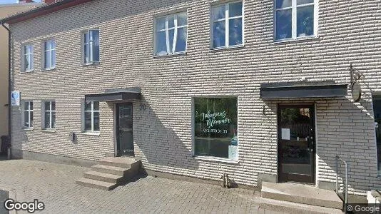 Apartments for rent in Högsby - Photo from Google Street View