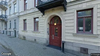 Apartments for rent in Helsingborg - Photo from Google Street View