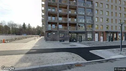 Apartments for rent in Järfälla - Photo from Google Street View