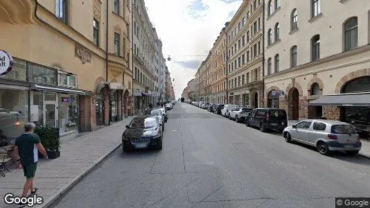 Apartments for rent in Vasastan - Photo from Google Street View