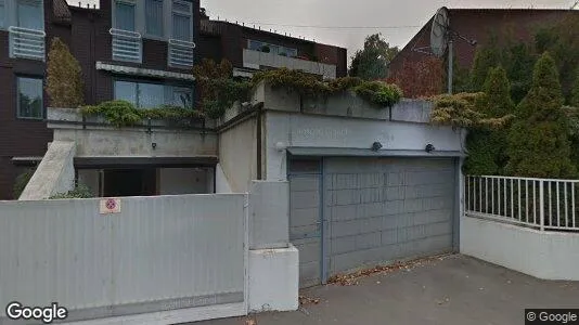 Apartments for rent in Budapest Rákosmente - Photo from Google Street View