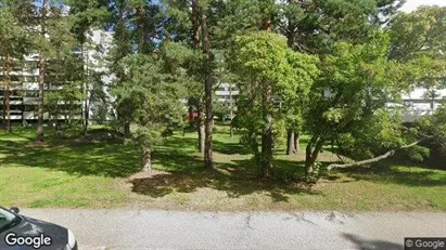 Apartments for rent in Helsinki Itäinen - Photo from Google Street View