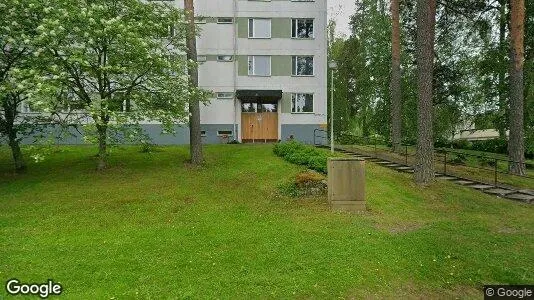 Apartments for rent in Valkeakoski - Photo from Google Street View