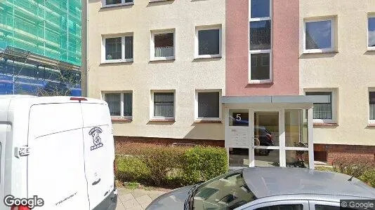 Apartments for rent in Lubeck - Photo from Google Street View