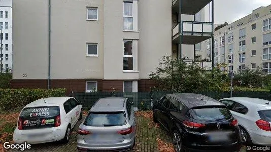 Apartments for rent in Dusseldorf - Photo from Google Street View