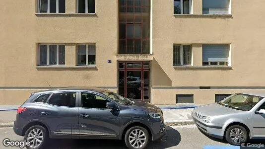 Apartments for rent in Lausanne - Photo from Google Street View