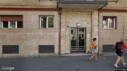 Apartments for rent in Lausanne - Photo from Google Street View
