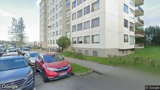 Apartments for rent in Reykjavík Laugardalur - Photo from Google Street View
