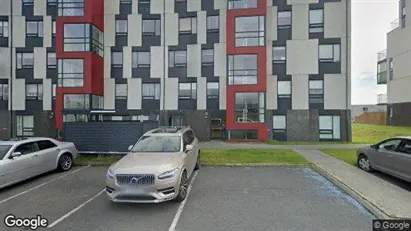 Apartments for rent in Reykjavík Árbær - Photo from Google Street View