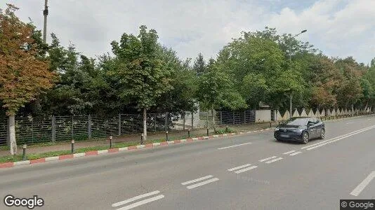 Apartments for rent in Voluntari - Photo from Google Street View