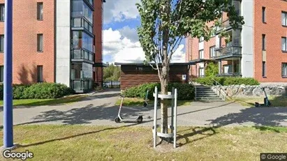 Apartments for rent in Kuopio - Photo from Google Street View