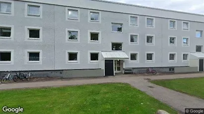 Apartments for rent in Markaryd - Photo from Google Street View