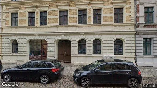 Apartments for rent in Magdeburg - Photo from Google Street View