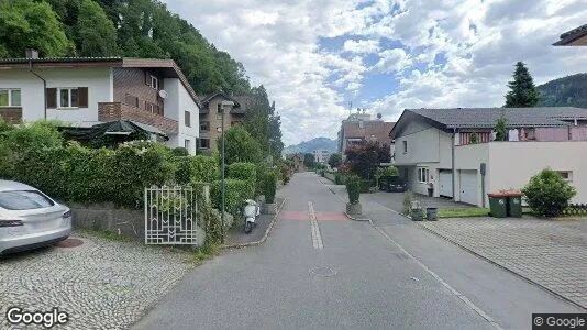 Apartments for rent in Feldkirch - Photo from Google Street View