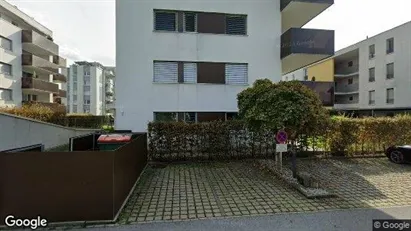 Apartments for rent in Bregenz - Photo from Google Street View