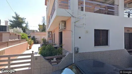 Apartments for rent in Patras - Photo from Google Street View