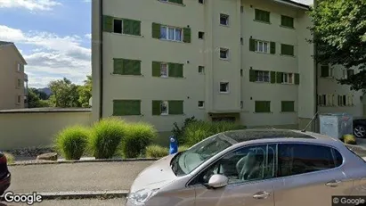 Apartments for rent in Olten - Photo from Google Street View