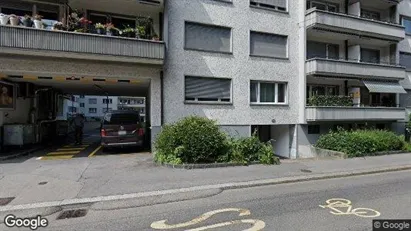 Apartments for rent in Luzern-Stadt - Photo from Google Street View