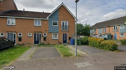 Apartments for rent in Brough - North Humberside - Photo from Google Street View