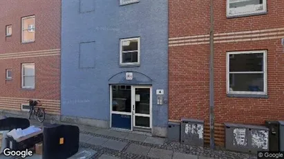 Apartments for rent in Aalborg Center - Photo from Google Street View