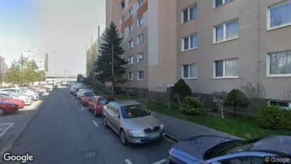 Apartments for rent in Bratislava Podunajské Biskupice - Photo from Google Street View
