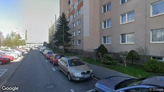 Apartments for rent in Bratislava Podunajské Biskupice - Photo from Google Street View