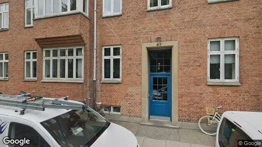 Rooms for rent in Frederiksberg - Photo from Google Street View