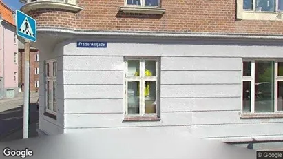 Apartments for rent in Slagelse - Photo from Google Street View