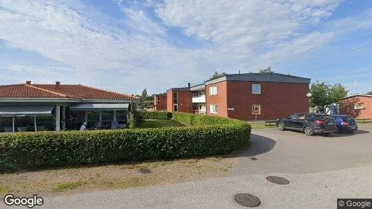 Apartments for rent in Hultsfred - Photo from Google Street View