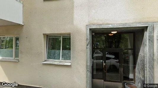 Apartments for rent in Johanneberg - Photo from Google Street View