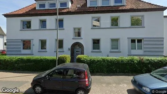 Apartments for rent in Hameln-Pyrmont - Photo from Google Street View