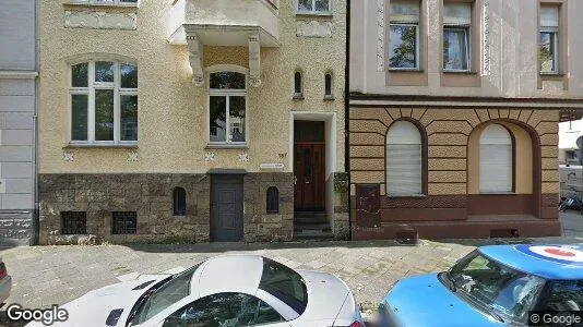 Apartments for rent in Mönchengladbach - Photo from Google Street View