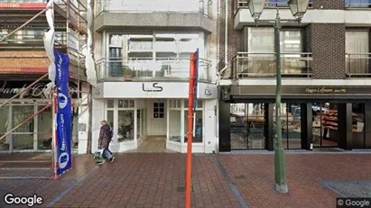 Apartments for rent in Knokke-Heist - Photo from Google Street View