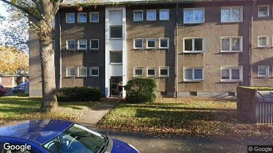 Apartments for rent in Mülheim an der Ruhr - Photo from Google Street View