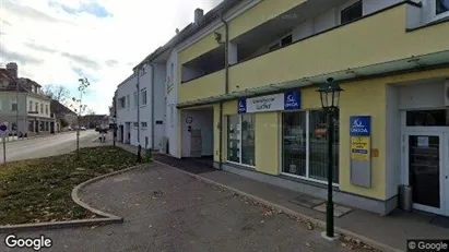 Apartments for rent in Andlersdorf - Photo from Google Street View