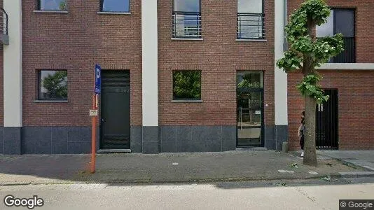 Apartments for rent in Kortrijk - Photo from Google Street View