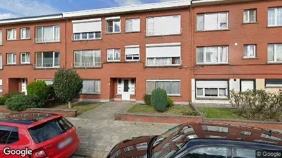 Apartments for rent in Antwerp Deurne - Photo from Google Street View