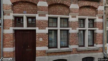 Apartments for rent in Ieper - Photo from Google Street View