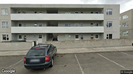 Apartments for rent in Akureyri - Photo from Google Street View