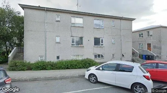 Apartments for rent in Reykjavík Hlíðar - Photo from Google Street View