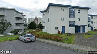 Apartments for rent in Reykjavík Grafarvogur - Photo from Google Street View