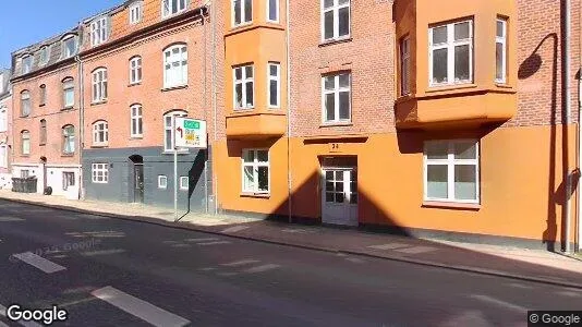 Apartments for rent in Vejle Center - Photo from Google Street View