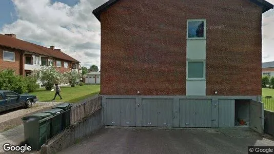 Apartments for rent in Älmhult - Photo from Google Street View