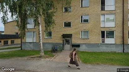 Apartments for rent in Kramfors - Photo from Google Street View