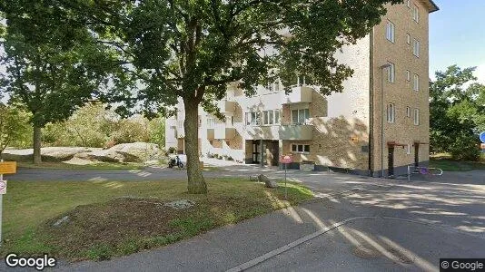 Apartments for rent in Karlskrona - Photo from Google Street View