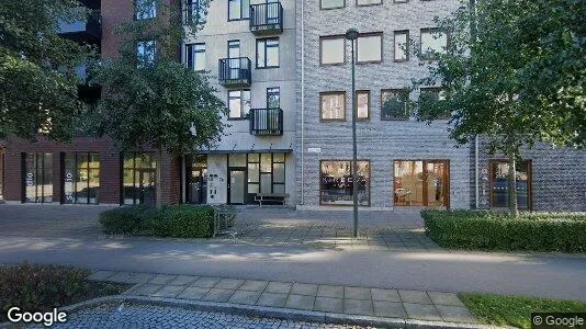 Apartments for rent in Fosie - Photo from Google Street View