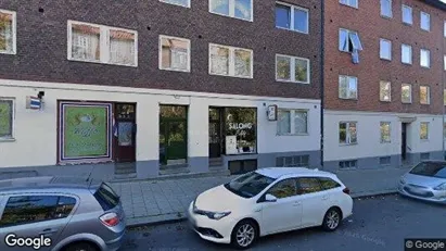 Apartments for rent in Helsingborg - Photo from Google Street View