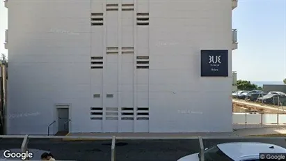 Apartments for rent in Málaga - Photo from Google Street View