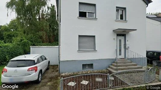 Apartments for rent in Soest - Photo from Google Street View