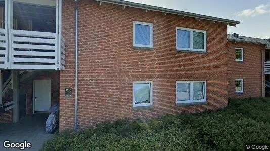 Apartments for rent in Viborg - Photo from Google Street View
